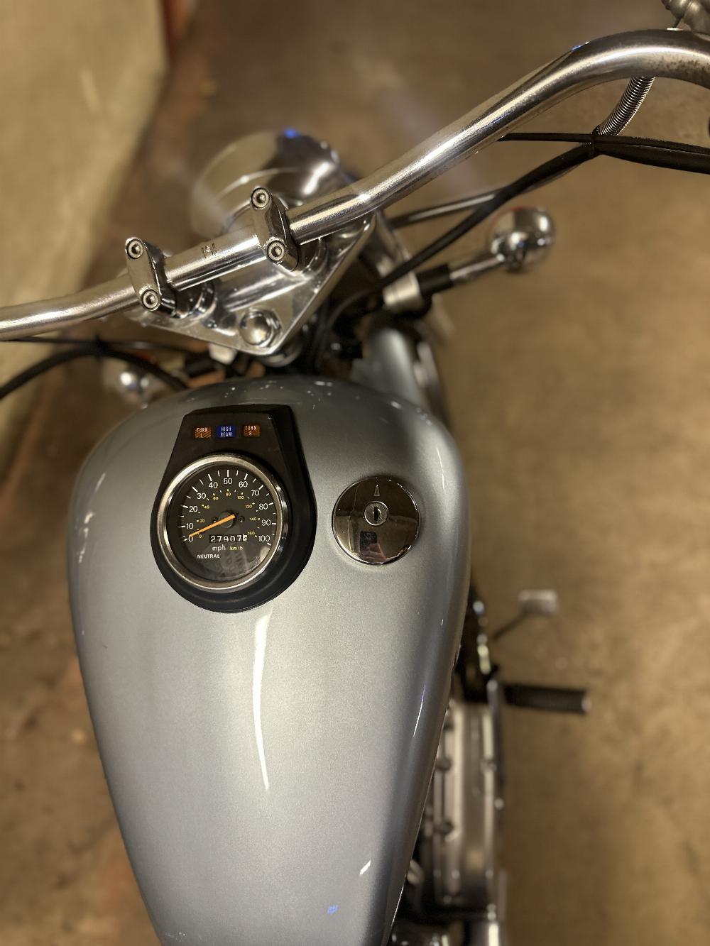Motorrad verkaufen Suzuki LS 650 Bobber Ankauf